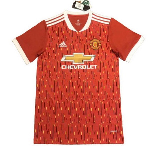 Trikot Manchester United Heim 2020-21 Rote